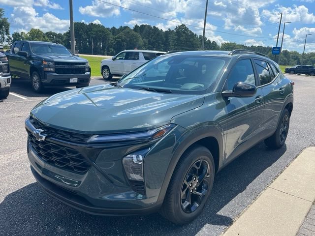 New 2026 Chevrolet Trax LT FWD image 6