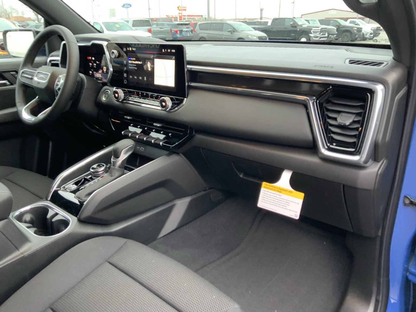 New 2026 GMC Canyon Elevation w/ Convenience Package image 62