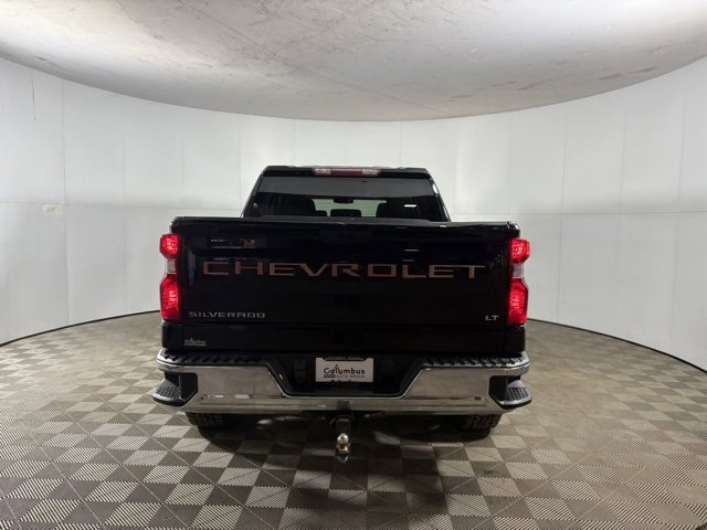 Used 2021 Chevrolet Silverado 1500 LT image 5