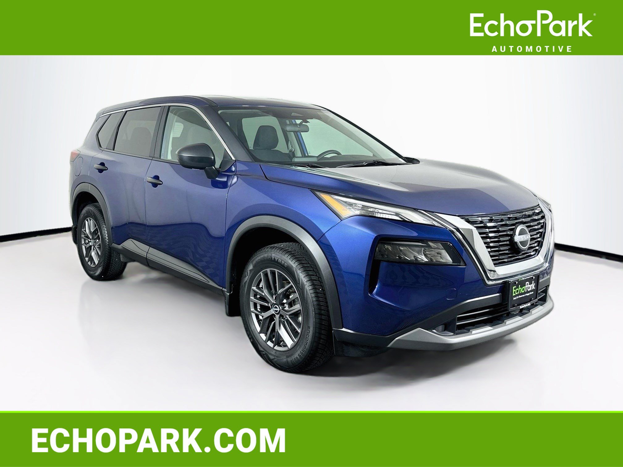 Used 2023 Nissan Rogue S AWD/4WD image 1