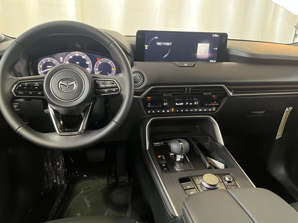 New 2026 MAZDA CX-90 3.3 Turbo S w/ Premium Plus AWD/4WD image 19