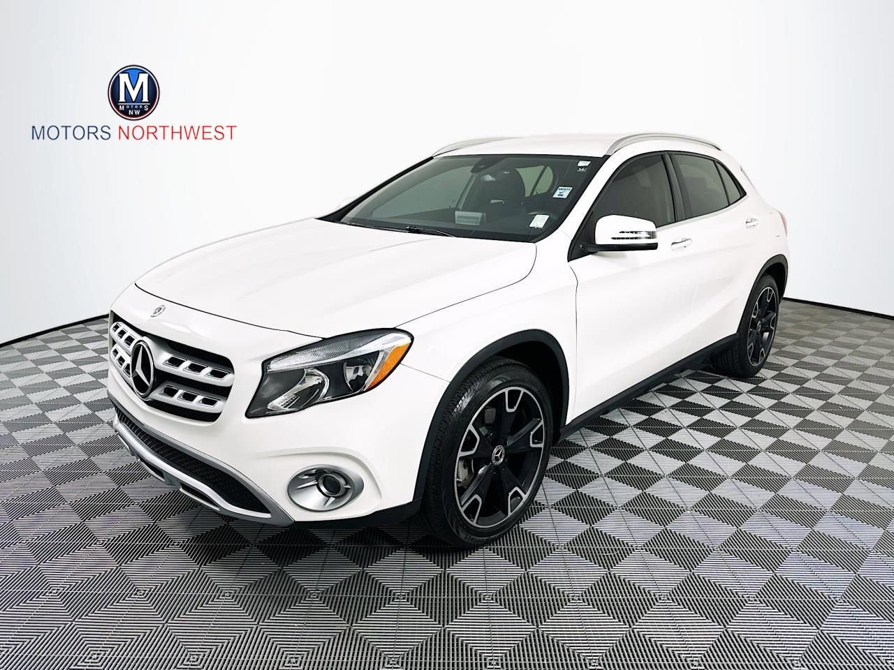 Used 2019 Mercedes-Benz GLA 250 4MATIC image 1