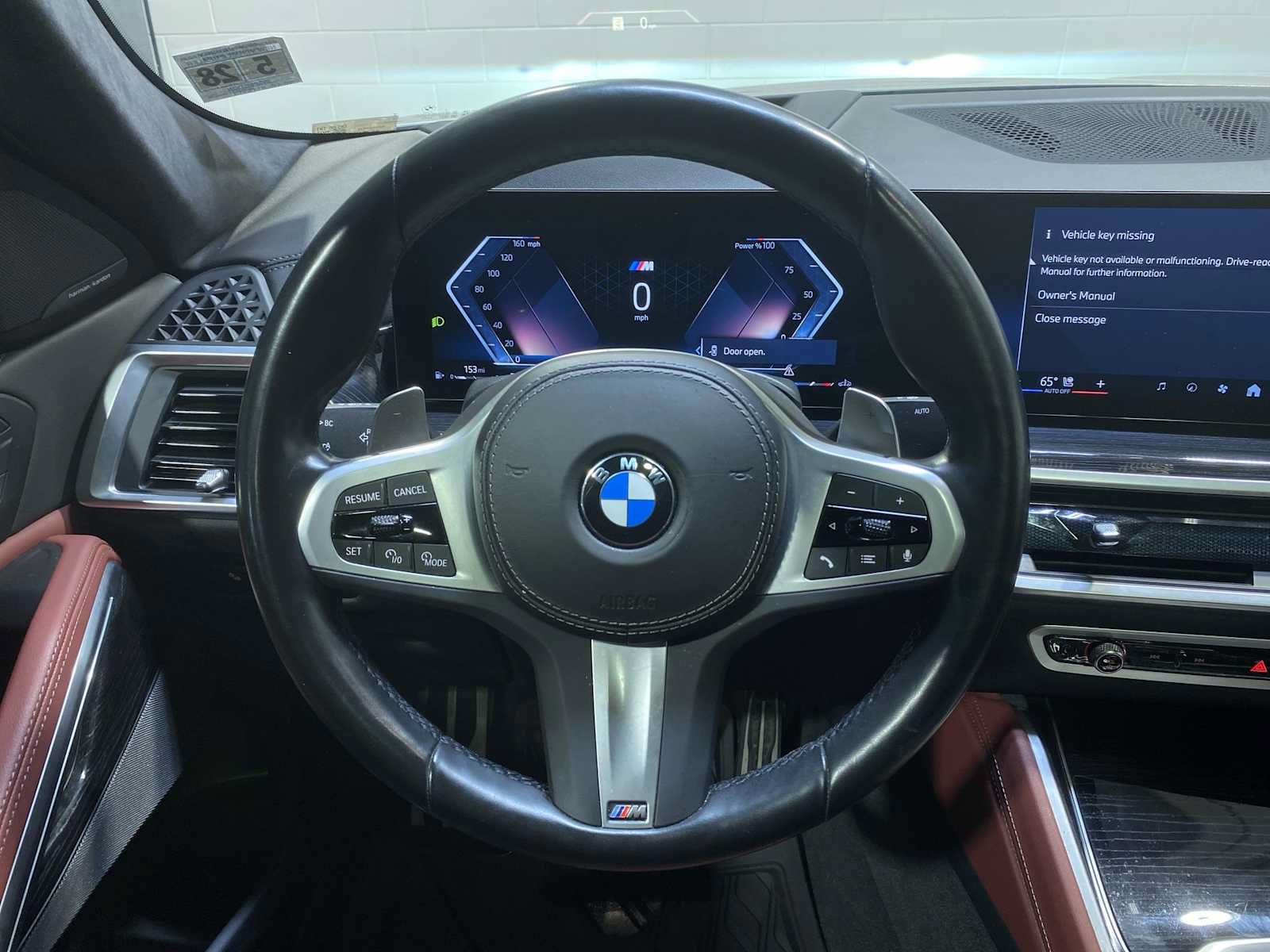 Used 2024 BMW X6 xDrive40i w/ Premium Package AWD/4WD image 15