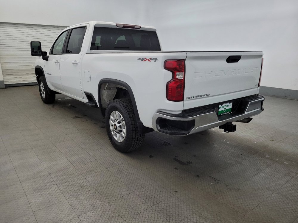 Used 2020 Chevrolet Silverado 2500 LT w/ Remote Start Package image 5