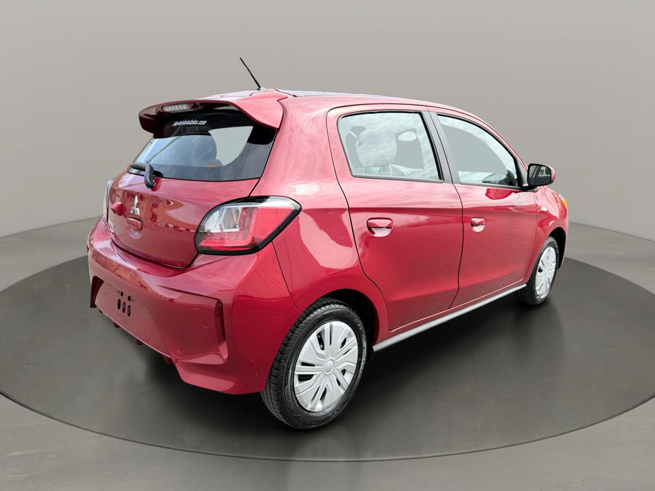 Used 2024 Mitsubishi Mirage ES image 6