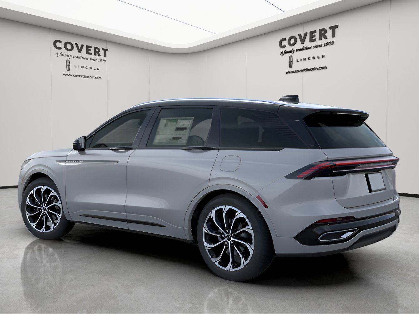 New 2026 Lincoln Nautilus Reserve image 4