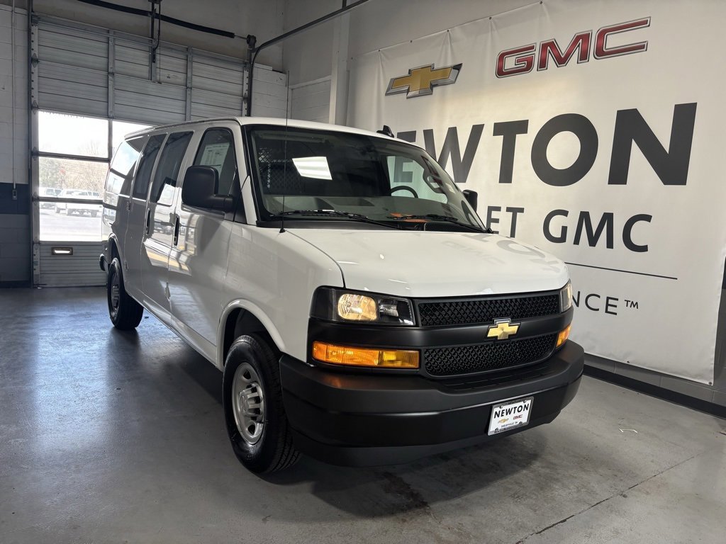 New 2025 Chevrolet Express 2500 w/ Driver Convenience Package image 2