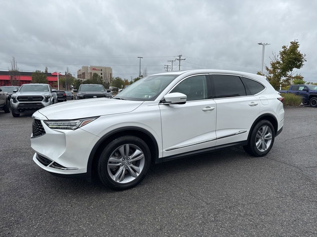 Used 2023 Acura MDX 3.5L image 2