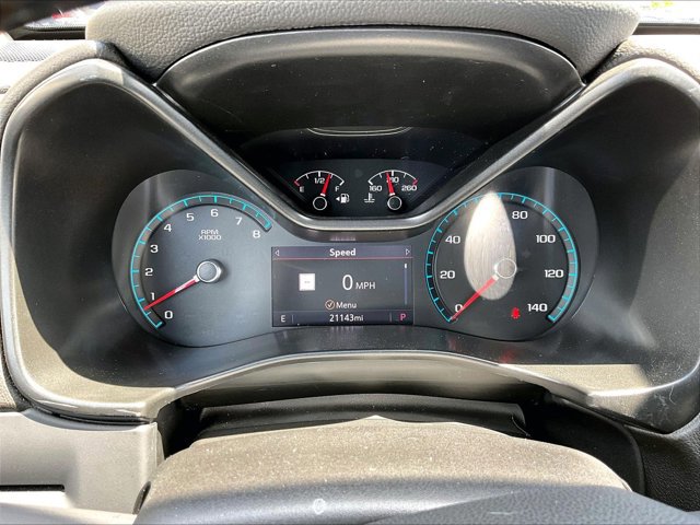Used 2022 GMC Canyon AT4 w/ Driver Alert Package AWD/4WD image 20