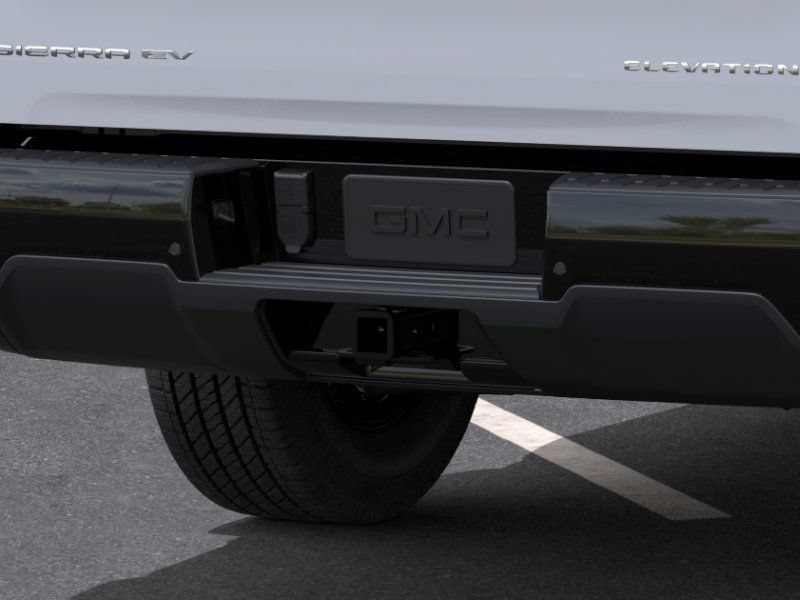New 2026 GMC Sierra EV Elevation AWD/4WD image 14