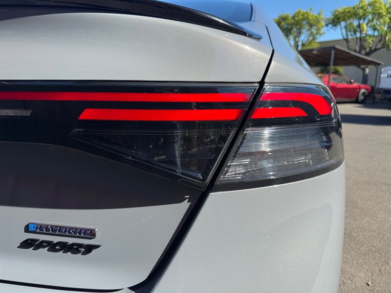 Used 2025 Honda Accord Sport-L image 16