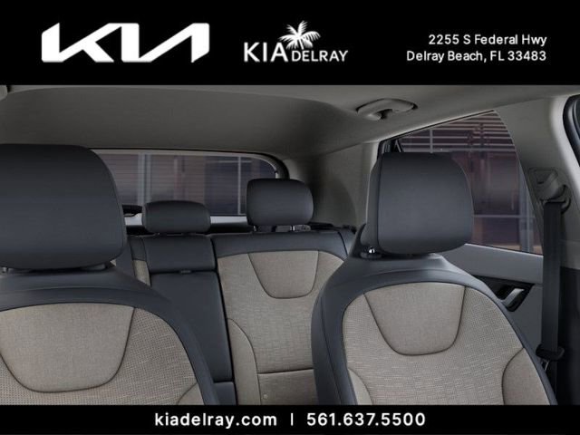 New 2026 Kia Niro SX Touring image 27