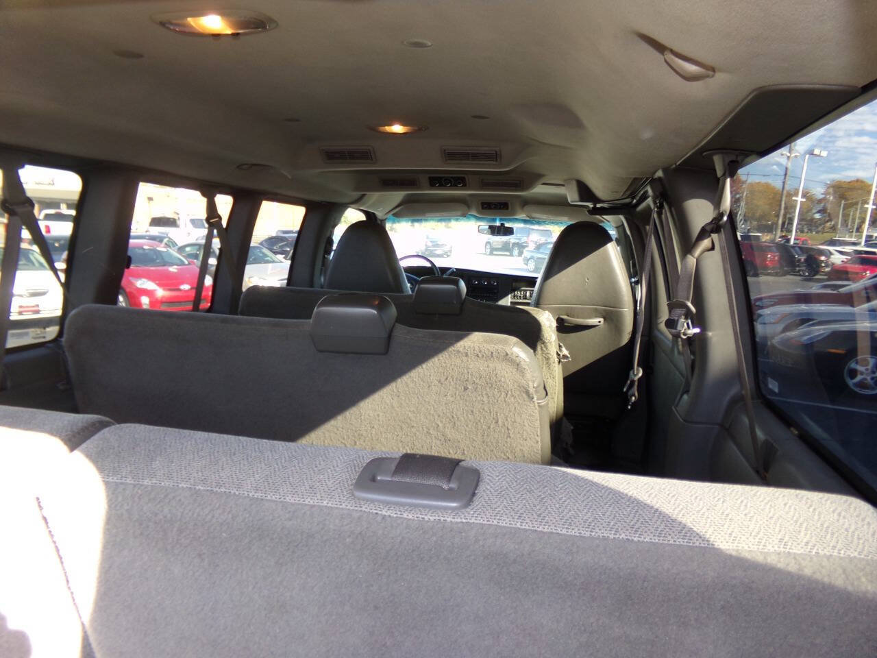 Used 2012 Chevrolet Express 3500 LT w/ LT Preferred Equipment Group RWD image 28