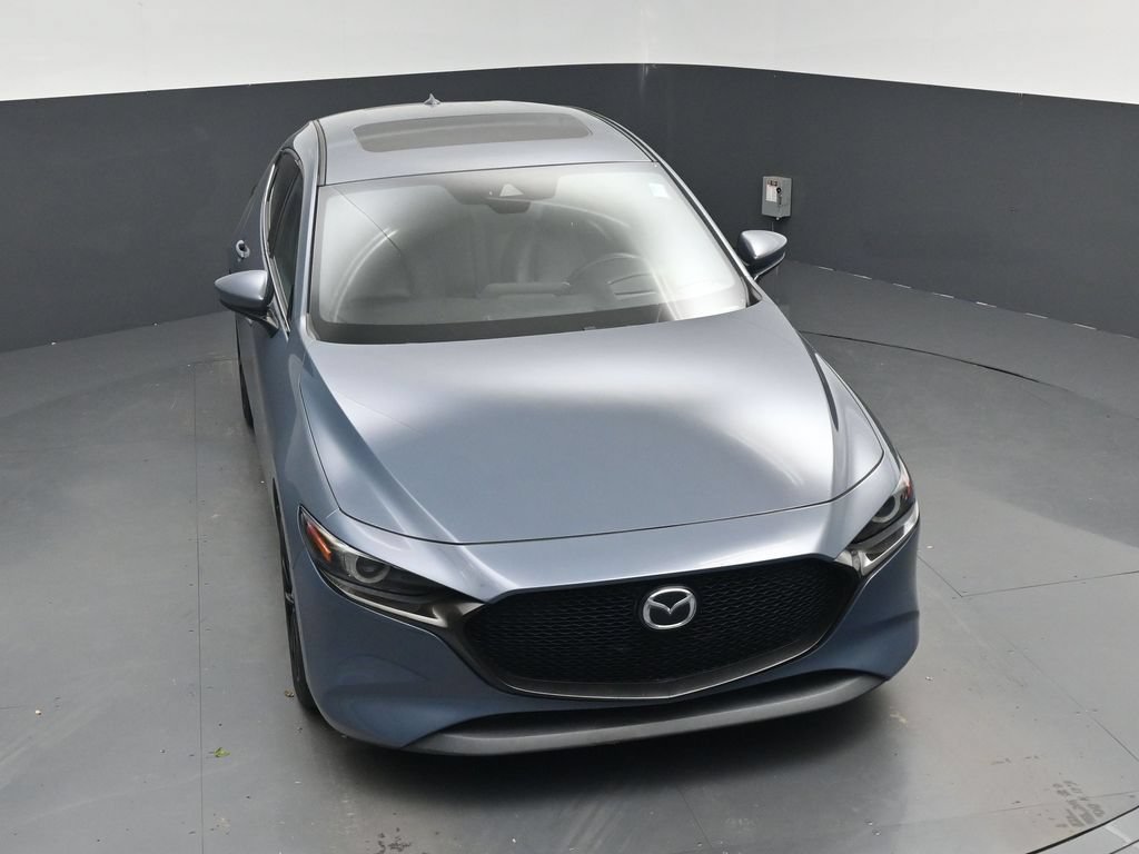 Used 2019 MAZDA MAZDA3 Hatchback w/ Premium Package FWD image 26