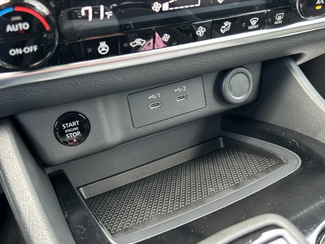 New 2026 Nissan Rogue SV AWD/4WD image 38
