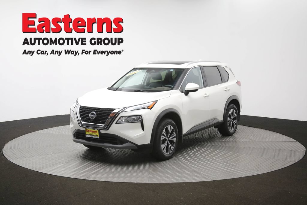 Used 2023 Nissan Rogue SV w/ SV Premium B Package AWD/4WD image 59