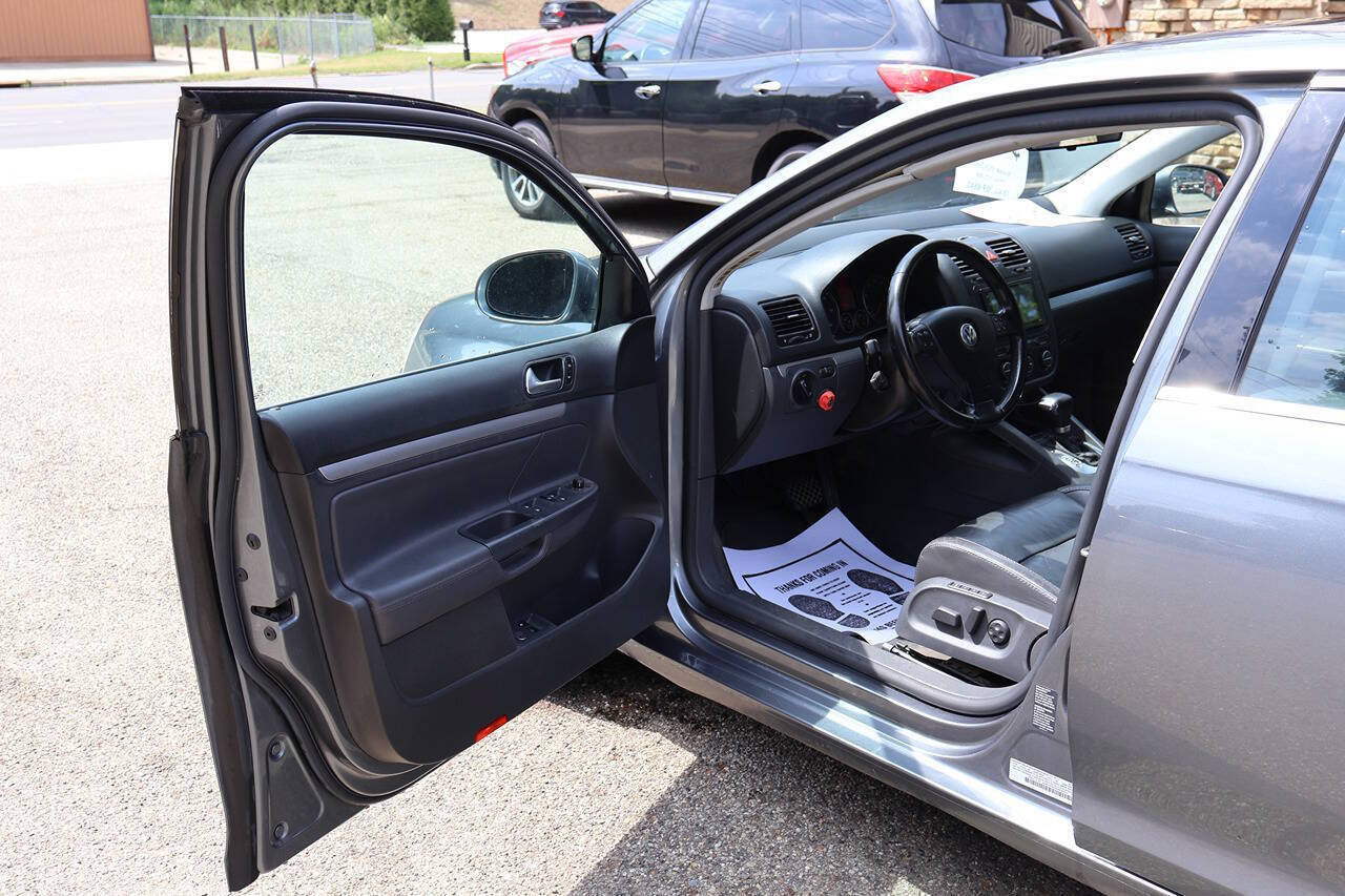 Used 2006 Volkswagen Jetta TDI FWD image 12