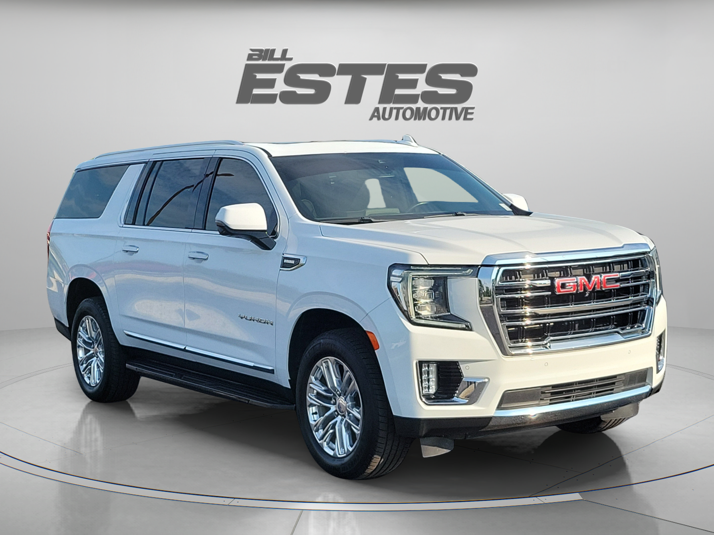 Used 2021 GMC Yukon XL SLT w/ SLT Premium Package AWD/4WD image 5