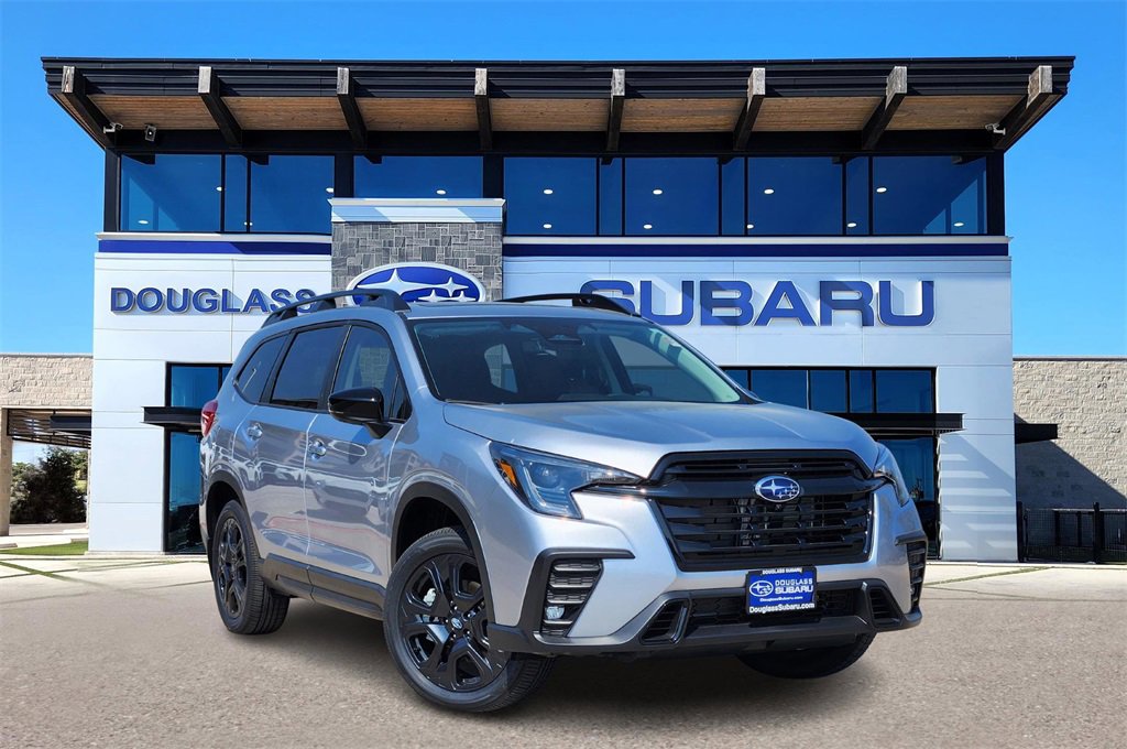 New 2025 Subaru Ascent Bronze Edition
