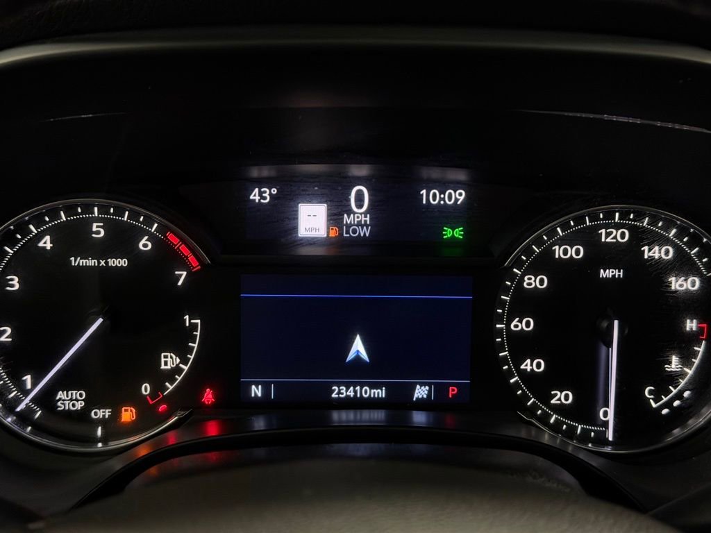 Used 2022 Cadillac CT4 Luxury w/ Sun And Sound Package image 18