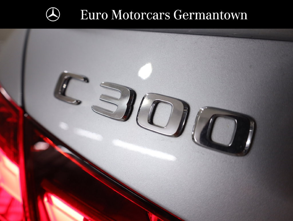 Used 2022 Mercedes-Benz C 300 4MATIC Sedan image 53