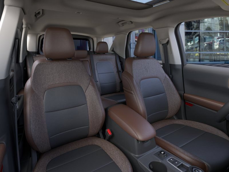 New 2025 Ford Bronco Sport Outer Banks w/ Outer Banks Tech Package+ AWD/4WD image 11