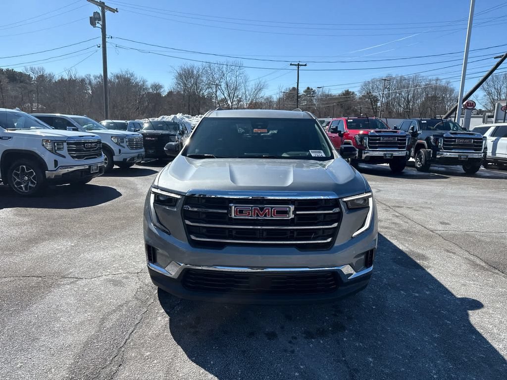 New 2026 GMC Acadia Elevation w/ LPO, Floor Liner Package AWD/4WD image 9