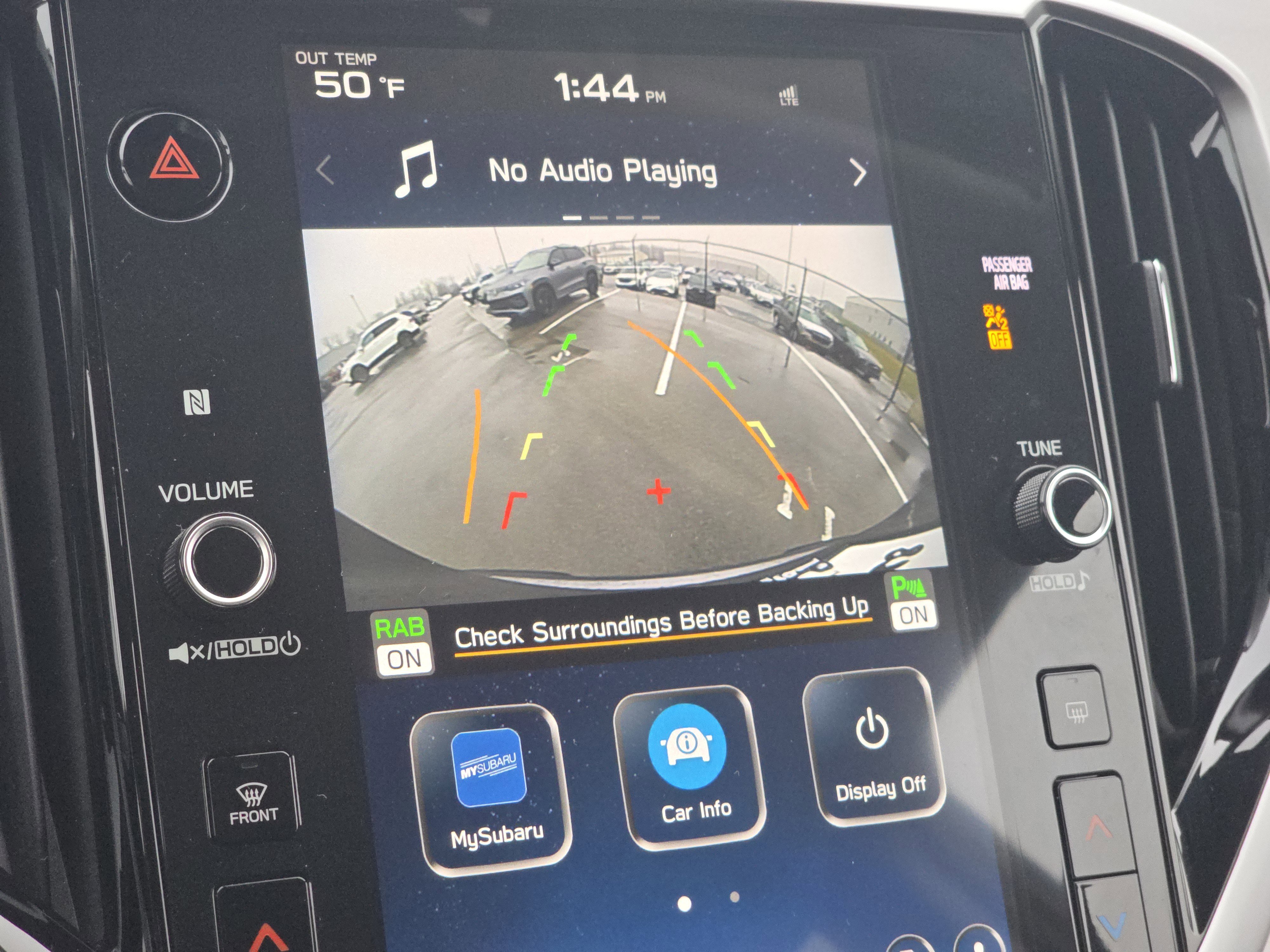 Certified 2024 Subaru Ascent Premium w/ Convenience Package image 24