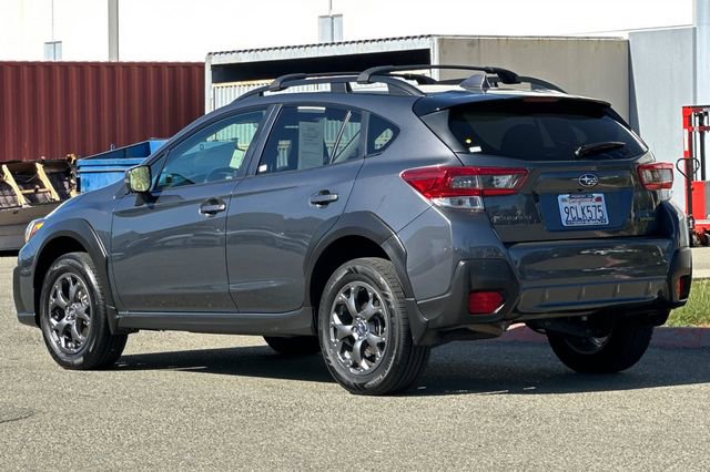 Used 2022 Subaru Crosstrek 2.5i Sport w/ Moonroof Package image 6