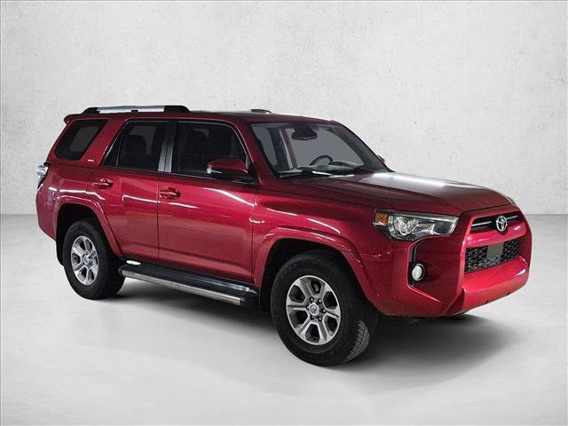 Used 2020 Toyota 4Runner SR5 Premium w/ Moonroof Package RWD image 3