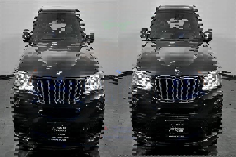 Used 2012 BMW X3 xDrive35i image 4