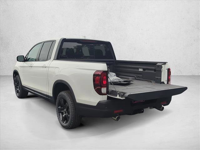 New 2026 Honda Ridgeline Black Edition image 10