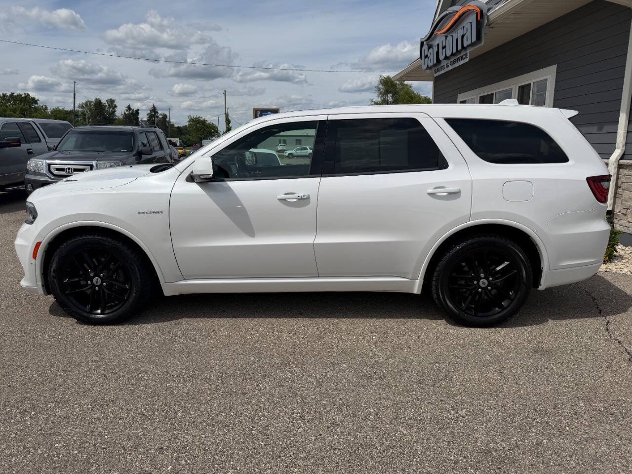 Used 2021 Dodge Durango R/T AWD/4WD image 2
