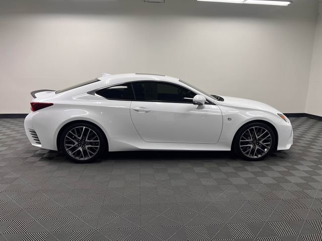 Used 2016 Lexus RC 350 RWD image 4