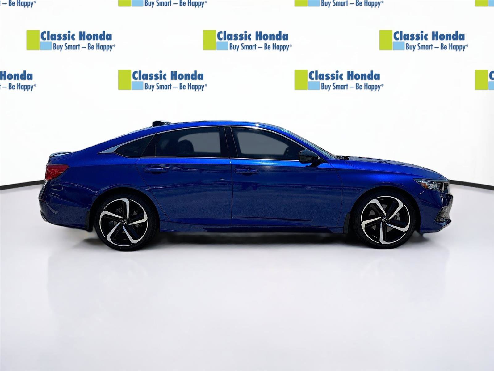 Certified 2022 Honda Accord Sport image 9
