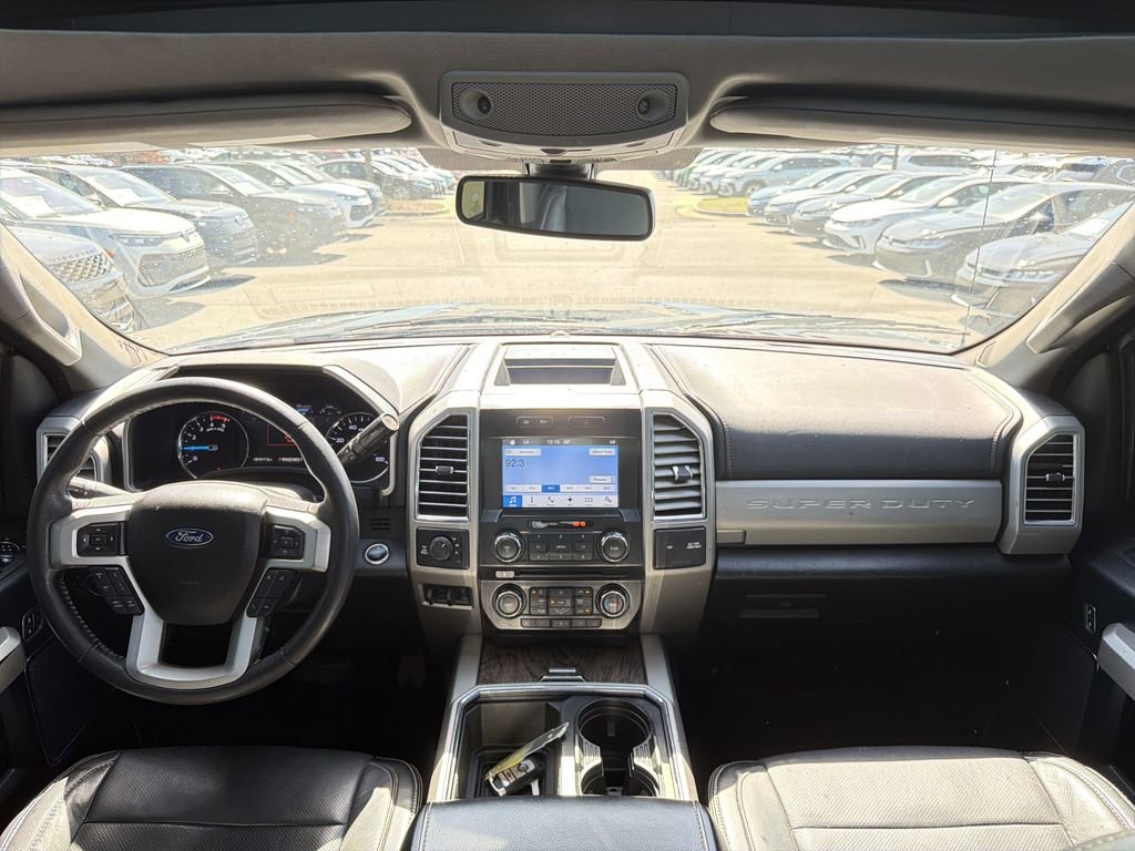 Used 2017 Ford F250 Lariat w/ Lariat Ultimate Package image 19