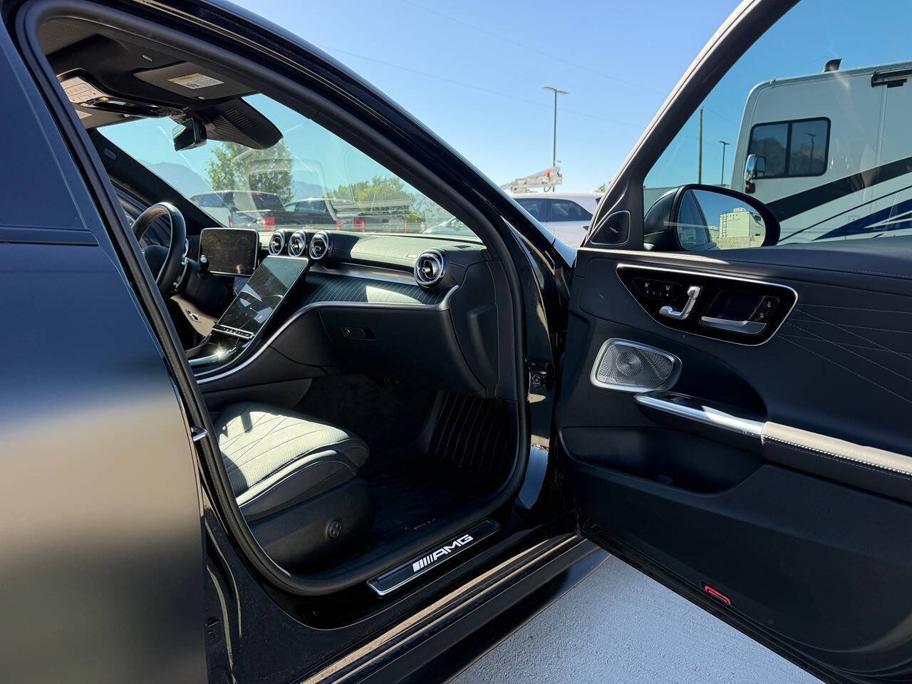Used 2025 Mercedes-Benz C 36 AMG S image 23