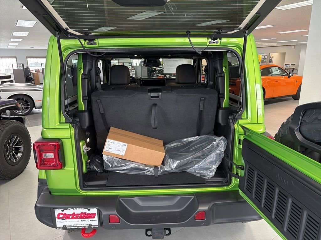 New 2026 Jeep Wrangler Rubicon w/ Safety Group image 7