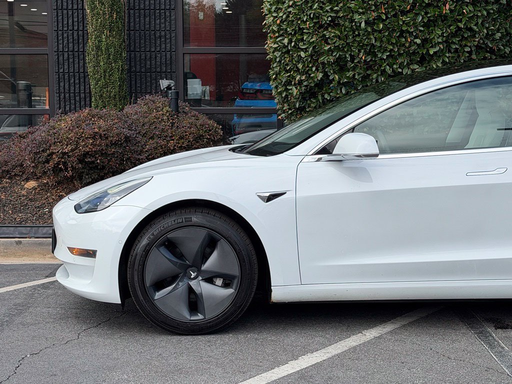 Used 2018 Tesla Model 3 Long Range AWD/4WD image 10