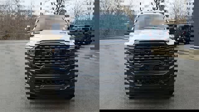 New 2026 RAM 3500 Tradesman image 3