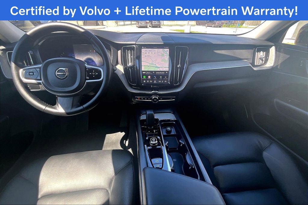 Used 2025 Volvo XC60 B5 Plus image 20
