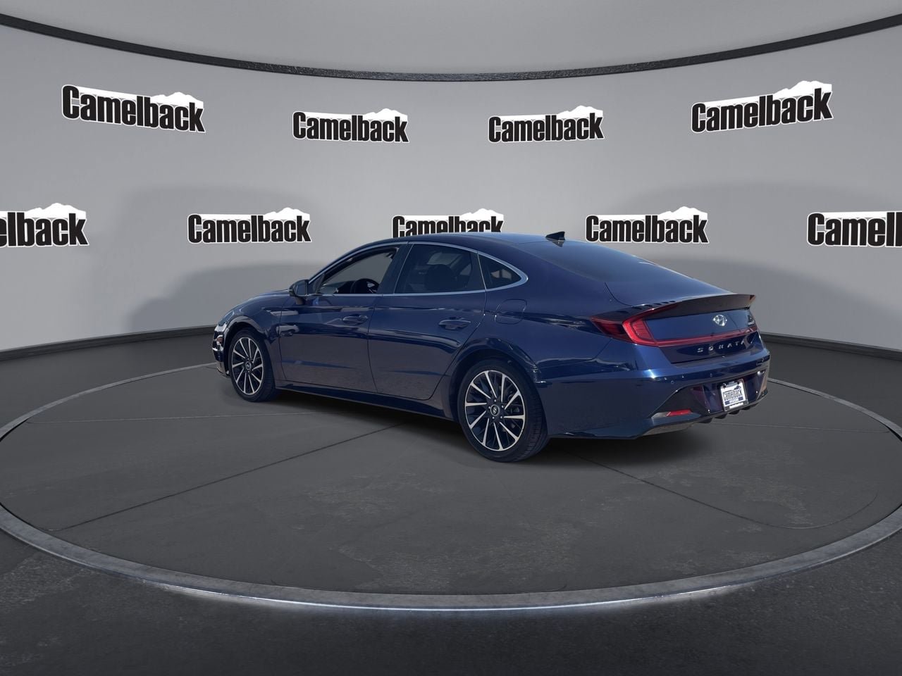 Used 2022 Hyundai Sonata Limited FWD image 5