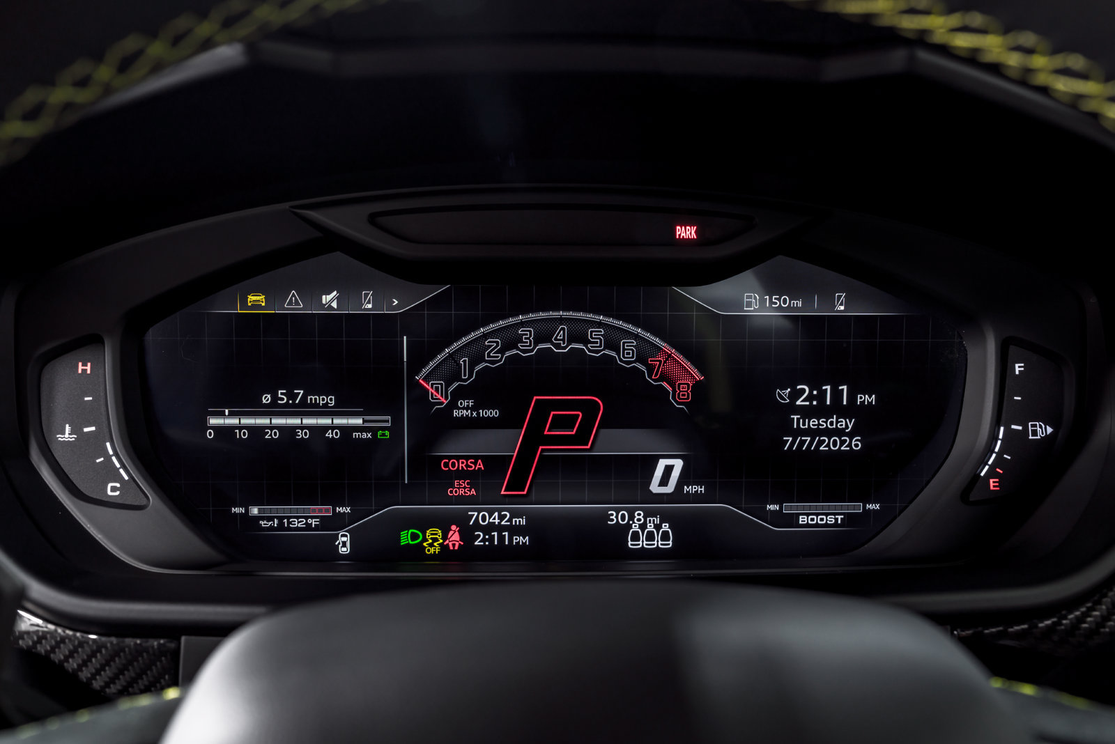 Used 2024 Lamborghini Urus Performante AWD/4WD image 18