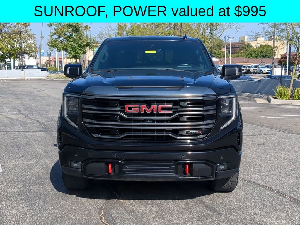 Used 2023 GMC Sierra 1500 AT4 w/ AT4 Premium Package AWD/4WD image 11