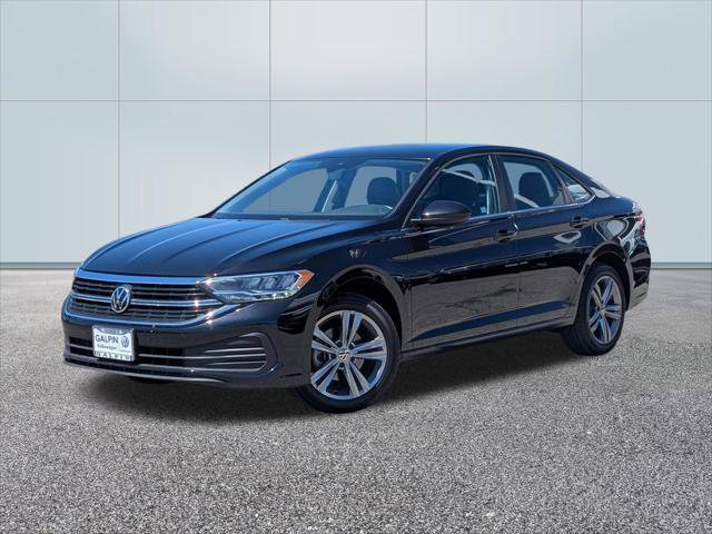 Used 2022 Volkswagen Jetta SE image 1