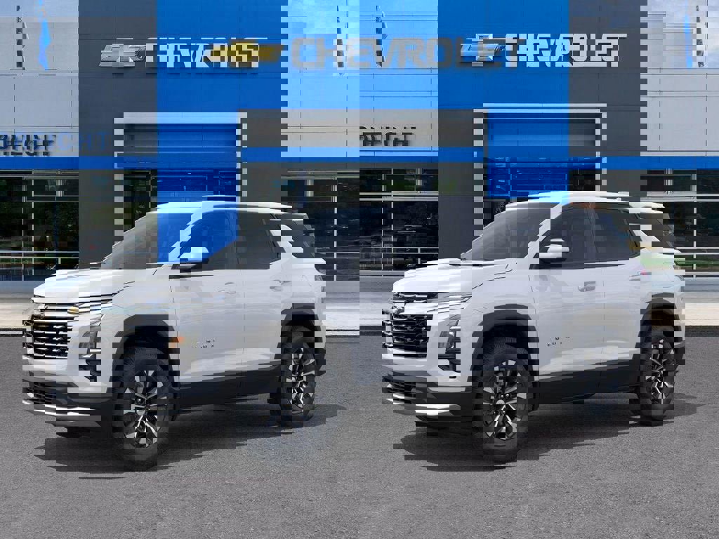 New 2026 Chevrolet Equinox LT w/ Convenience Package II video 2