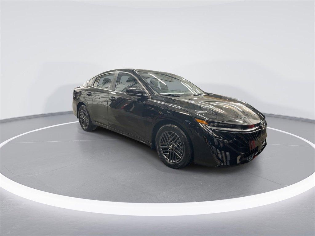 New 2026 Nissan Sentra SV image 2