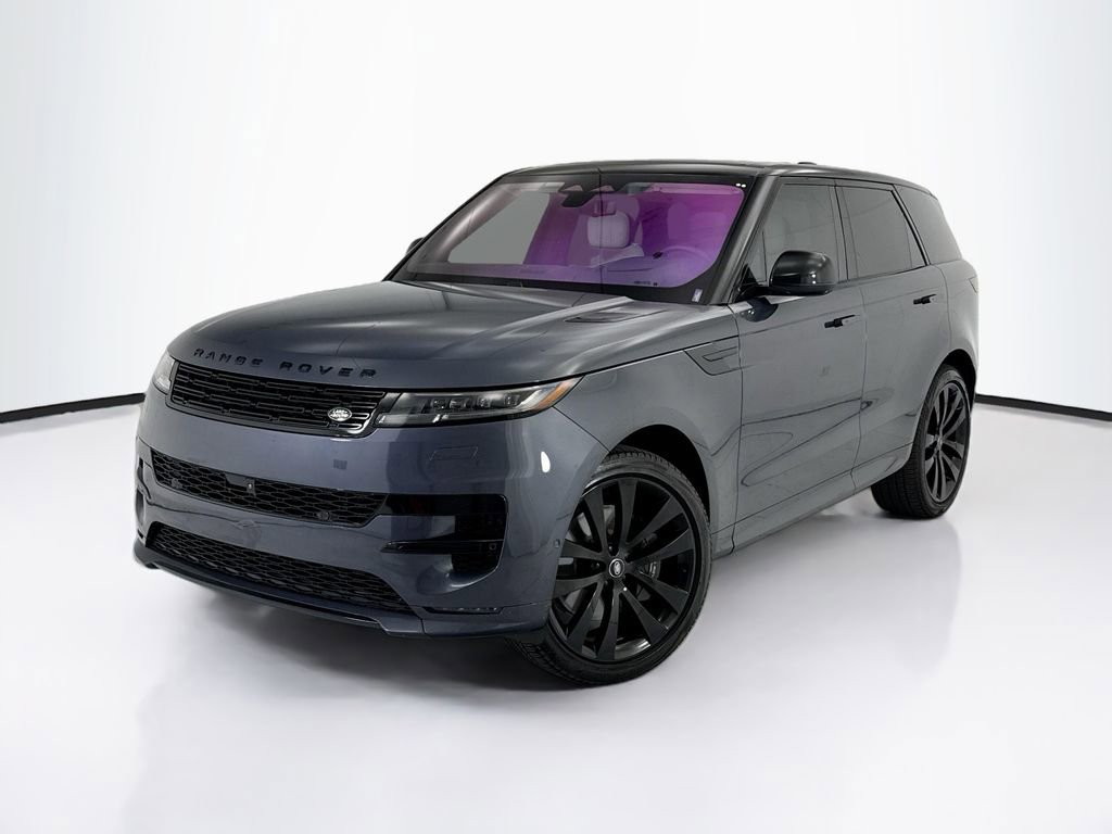 Certified 2023 Land Rover Range Rover Sport First Edition AWD/4WD image 1