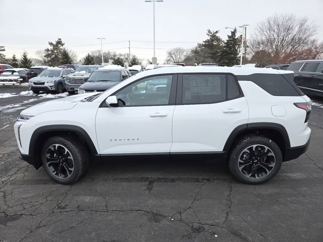 New 2026 Chevrolet Equinox LT w/ Convenience Package II image 23