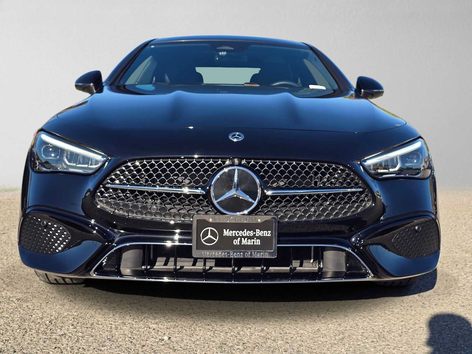 Used 2026 Mercedes-Benz CLE 300 4MATIC Coupe image 8